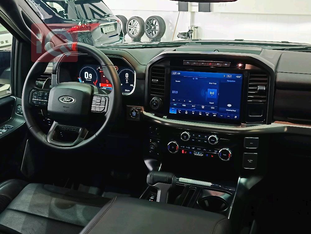 فۆرد F-150 راپتۆر